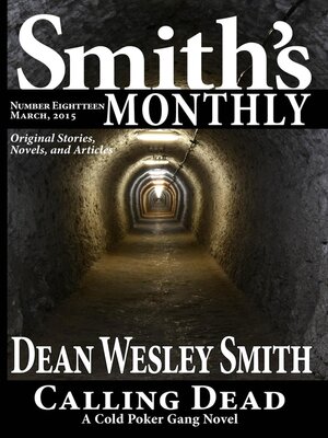 cover image of Smith's Monthly, Issue 18